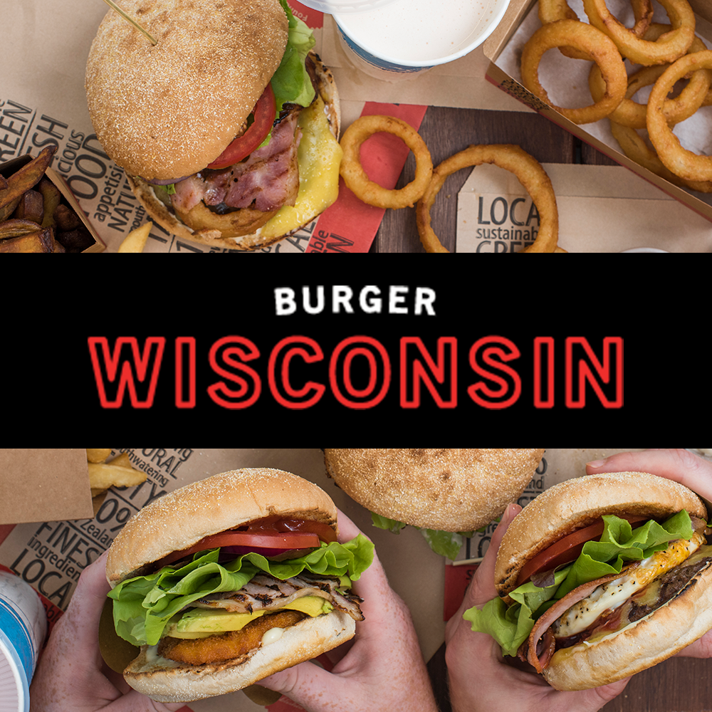  Burger Wisconsin 